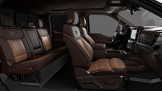 2027 Ford Super Duty® Internal Image 1